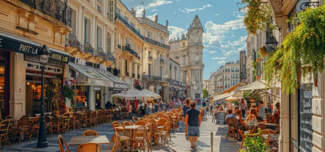 Analyse des zones à privilégier et à éviter pour un séjour réussi à Montpellier