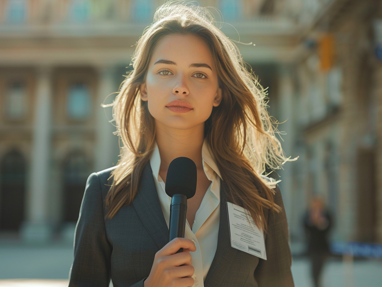 confidentialité journalistes